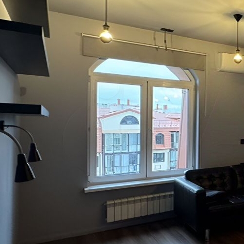 1-комн квартира с. Ромашково, улица Никольская, 2к3