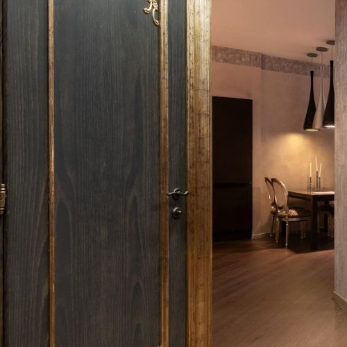 3-комн квартира Мосфильмовская улица, 70к4