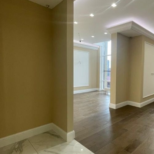 3-комн квартира улица Маршала Рыбалко, 2к4