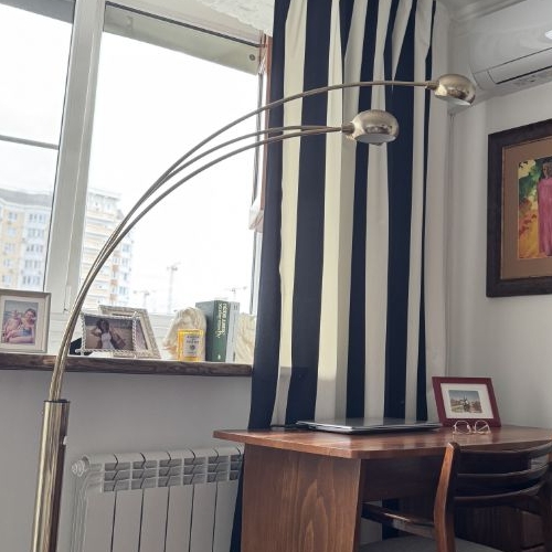 1-комн квартира Нарвская улица, 1Ак1