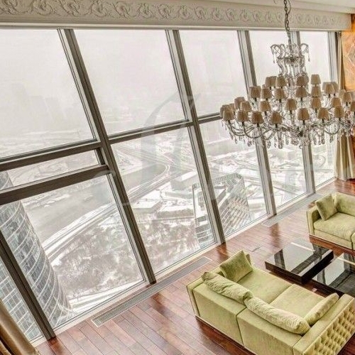 4-комн квартира набережная Пресненская, 8с1