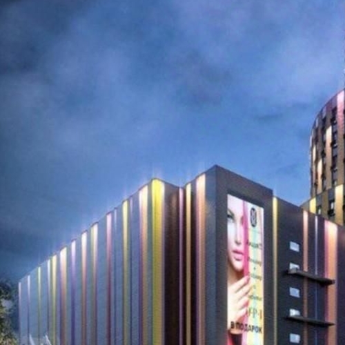 Студия Видное, улица Олимпийская, 6