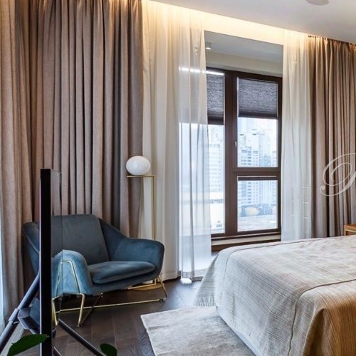 4-комн квартира улица Сергея Макеева, 9к3