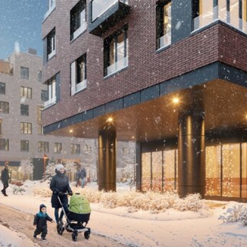 1-комн квартира Поздняково, 46К-9030