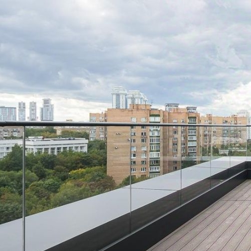 6-комн квартира Мосфильмовская улица, 1к6