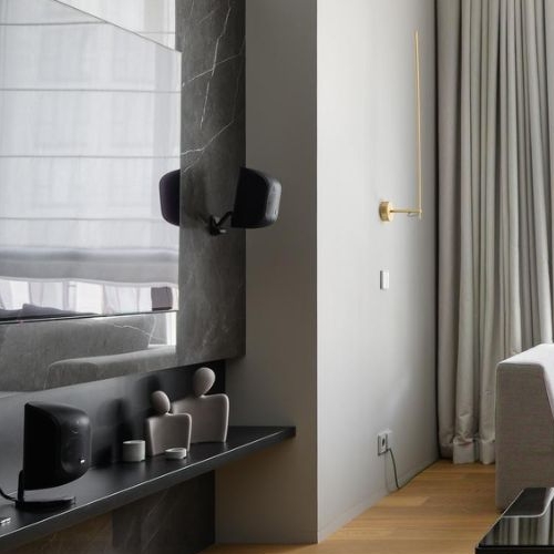 4-комн квартира улица Сергея Макеева, 9к4