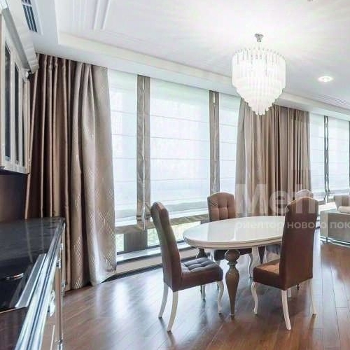 3-комн квартира 2-я Черногрязская улица, 6к2