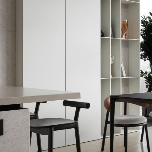 3-комн квартира 1-й Красногвардейский проезд, 22с2