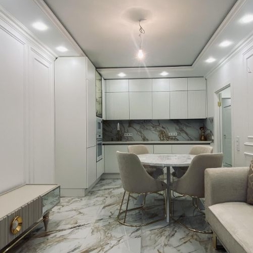 3-комн квартира Полярная улица, 27к3