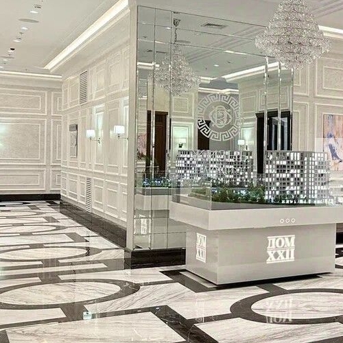 4-комн квартира Погодинская улица, 2