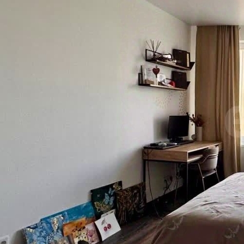 1-комн квартира Тюменский проезд, 3к4