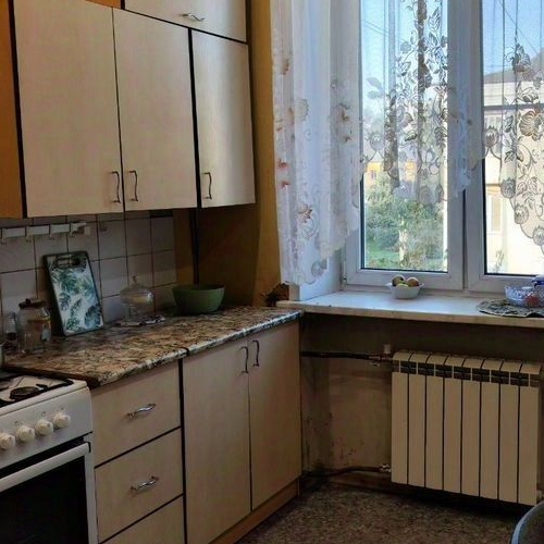 1-комн квартира Электросталь, Трудовая улица, 46