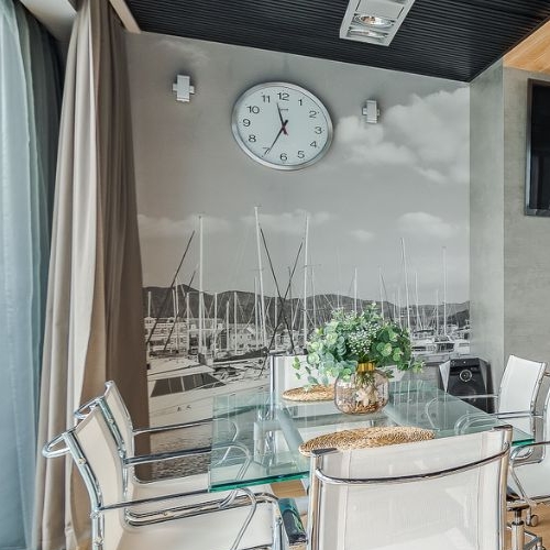 3-комн квартира набережная Пресненская, 8с1