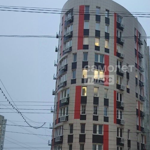 1-комн квартира Химки г, Молодежная ул,  д. 7к1