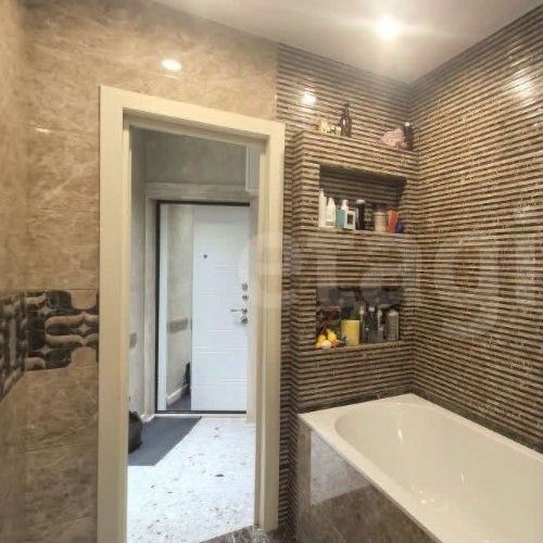 1-комн квартира Железнодорожный мкр, Балашиха, улица Андрея Белого,  д. 1