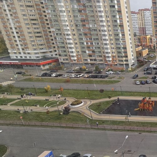 2-комн квартира Железнодорожный мкр, Балашиха, проспект Героев,  д. 6