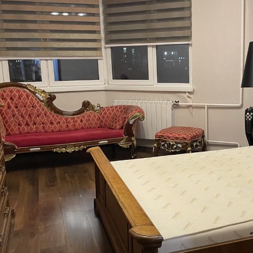 1-комн квартира Большая Очаковская улица, 3