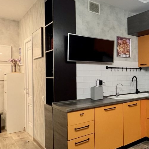 1-комн квартира Сампо ЖК, д. Красный Поселок, улица Фадеева,  д. 20