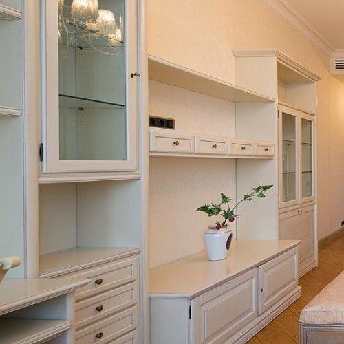 3-комн квартира 1-й Смоленский переулок, 21