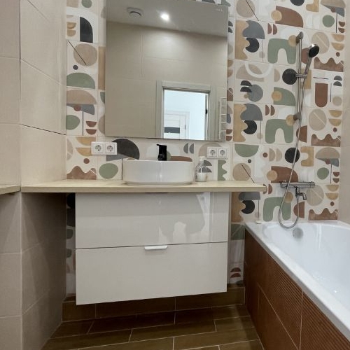 1-комн квартира Большая Филевская улица, 3к4