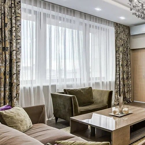 3-комн квартира улица Сергея Макеева, 9к2