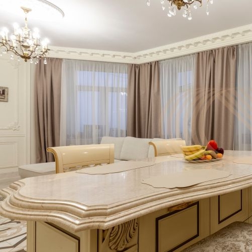 3-комн квартира набережная Академика Туполева,  д. 15