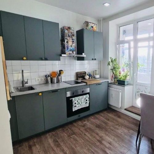 Студия Химки, улица Германа Титова, 4