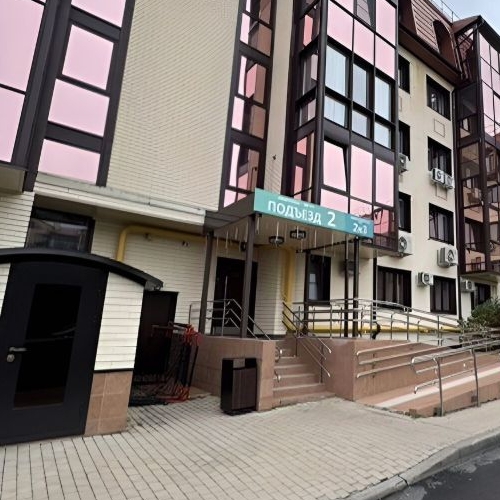 1-комн квартира с. Ромашково, улица Никольская, 2к3