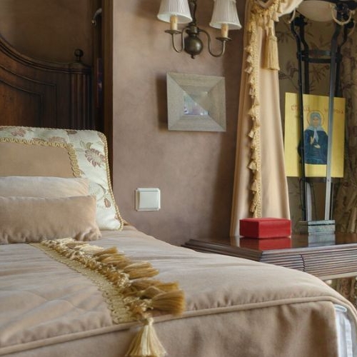 4-комн квартира Резервный проезд, 4