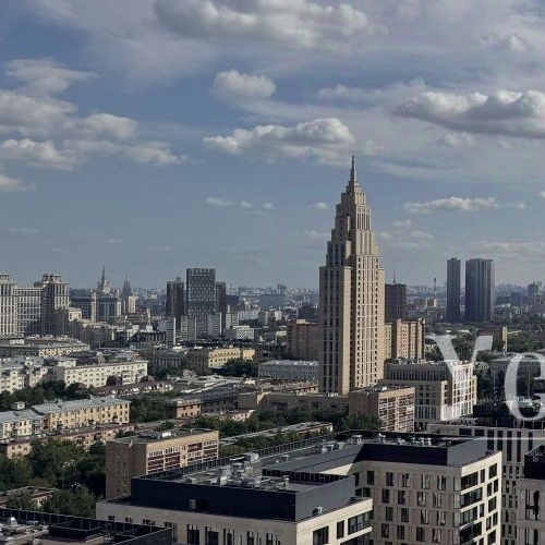 4-комн квартира Ленинградский проспект, 36с40