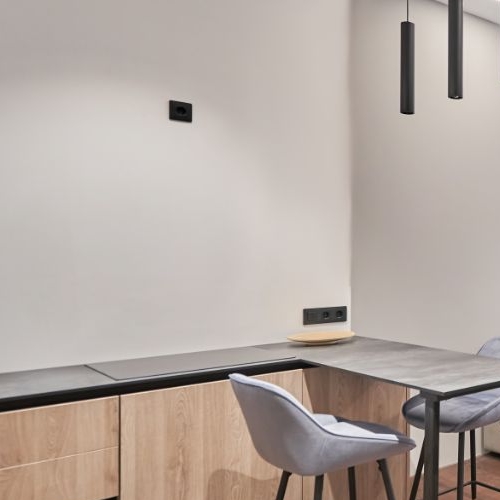 2-комн квартира Кутузовский проспект, 12