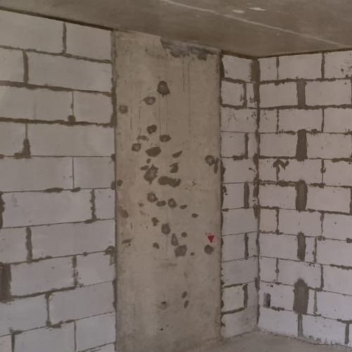 2-комн квартира Сабурово пгт, улица Заречная, 1