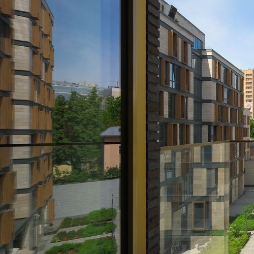 3-комн квартира Тессинский переулок, 1