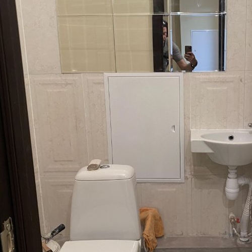 Студия улица Поляны, 5