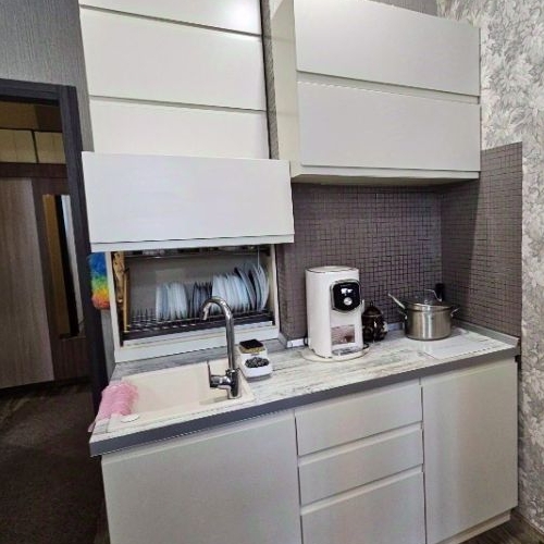 2-комн квартира Сабурово пгт, улица Парковая, 7