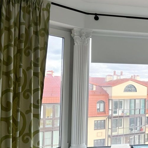 4-комн квартира с. Ромашково, бульвар Европейский, 3