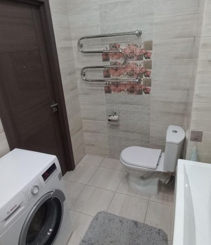 1-комн квартира Октябрьский пгт, улица Школьная, 1к2