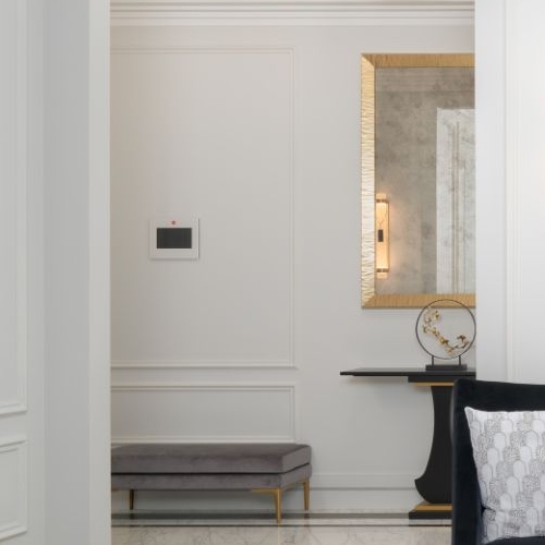 4-комн квартира переулок Хилков, 1