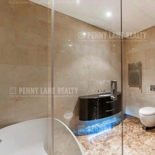 3-комн квартира набережная Пресненская, 8с1