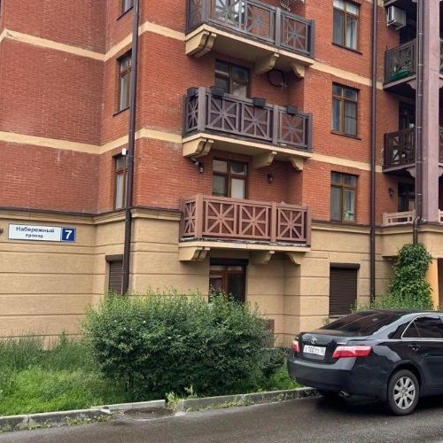 1-комн квартира Клязьма кв-л, проезд Набережный, 7