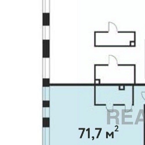 1-комн квартира проезд Досфлота, 12