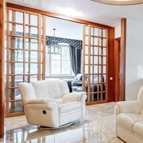 4-комн квартира Зубовский проезд, 1