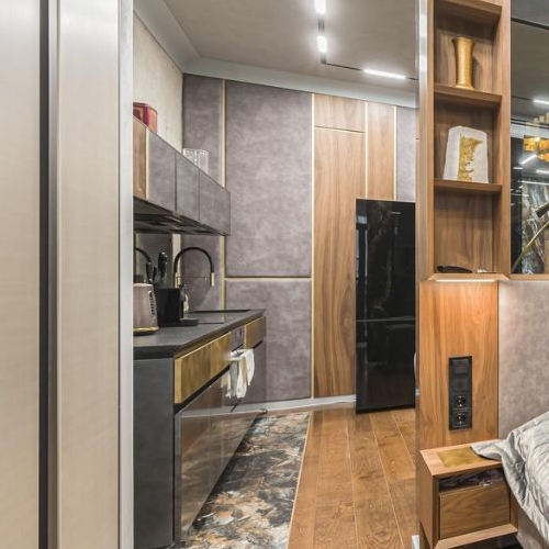 1-комн квартира Софийская набережная, 34