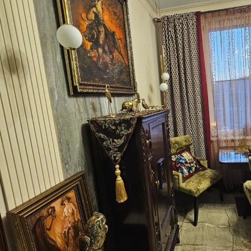 2-комн квартира Береговой проезд, 1Б