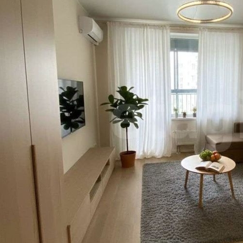 Студия бульвар Академика Ландау, 5к2