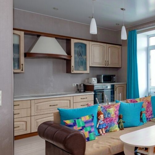 1-комн квартира Красногорск, улица Спасская, 1к2