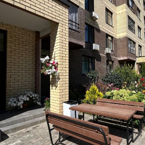 1-комн квартира Мытищи, переулок 2-й Красноармейский, 3