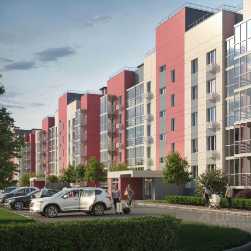 1-комн квартира Волоколамск, 2-й Шаховской проезд,  д. 27