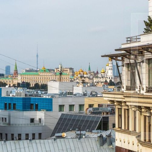 2-комн квартира улица Малая Полянка, 2