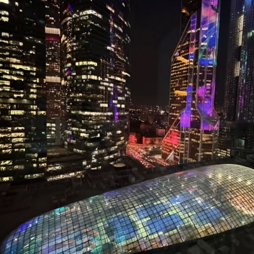 3-комн квартира набережная Пресненская, 8с1